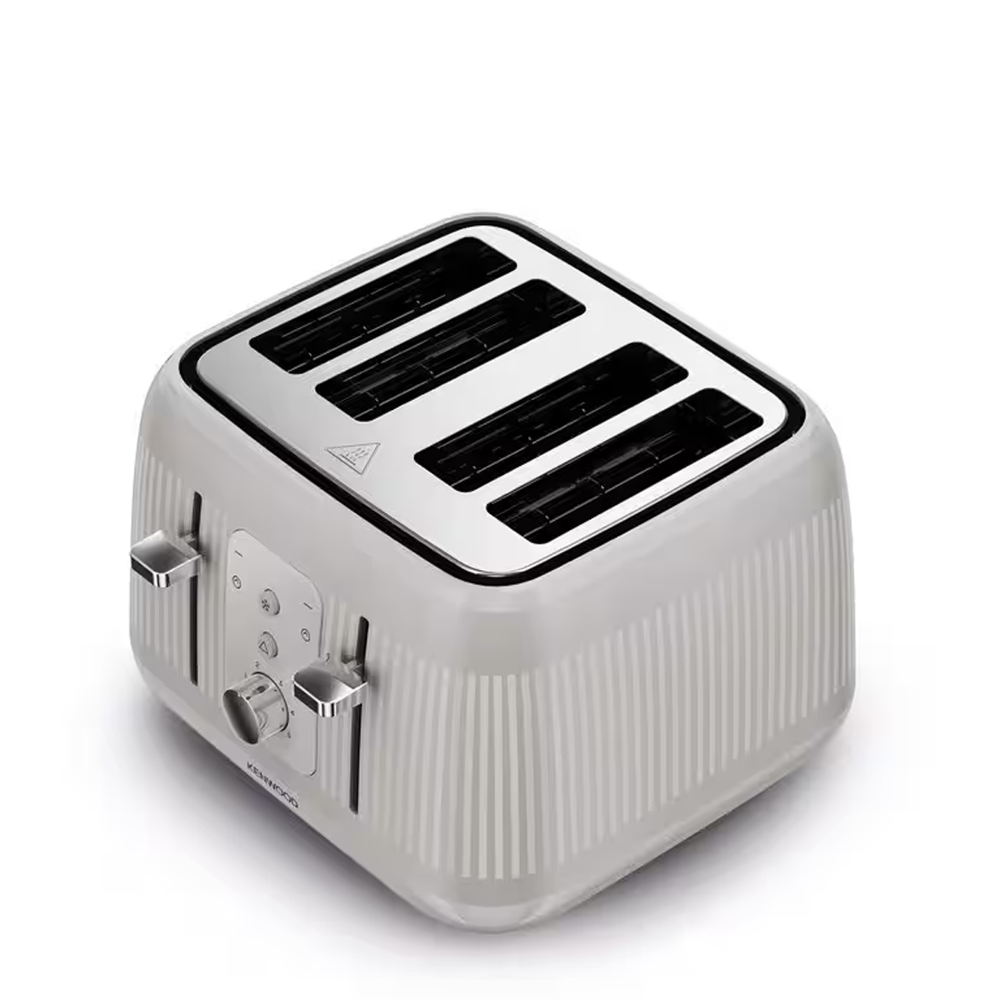 Kenwood Dawn Oatmeal Cream 4-Slice Toaster
